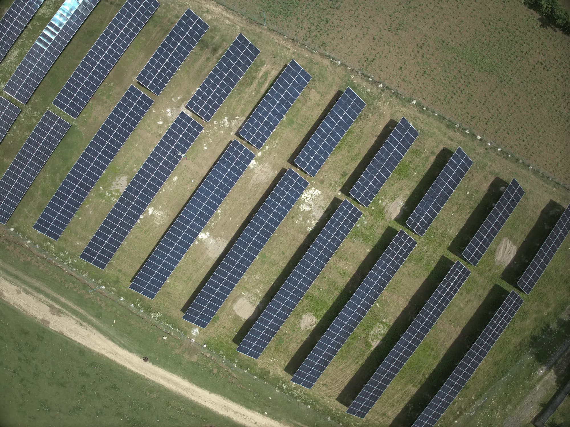ტერჯოლას მზის ელექტროსადგური, 557 kW, თერჯოლა