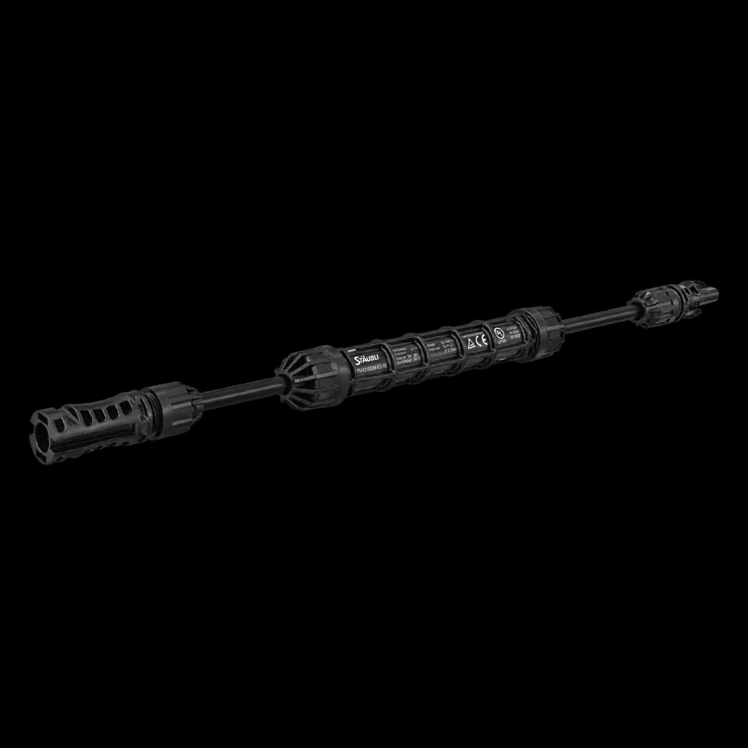 Stäubli MC4-Evo 2 Inline ფიუზი, Stäubli